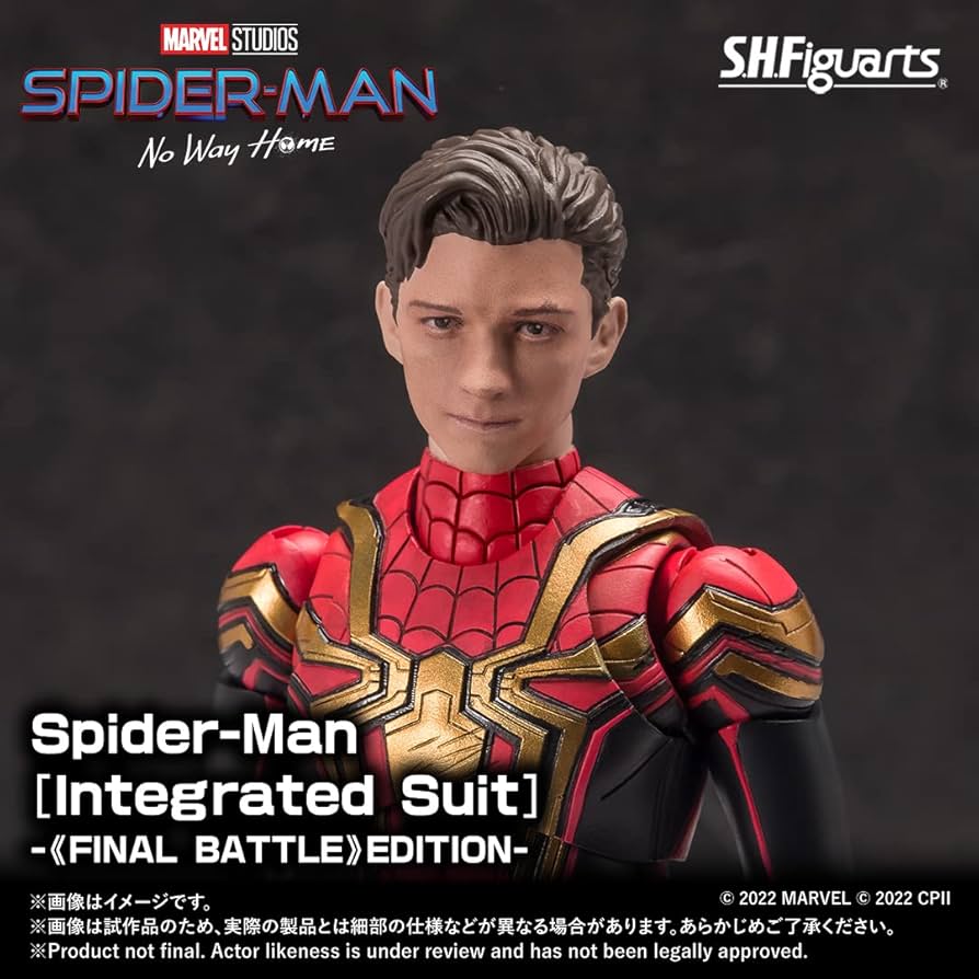 Amazon.co.jp: 魂ネイションズ スパイダーマン ノーウェイホーム